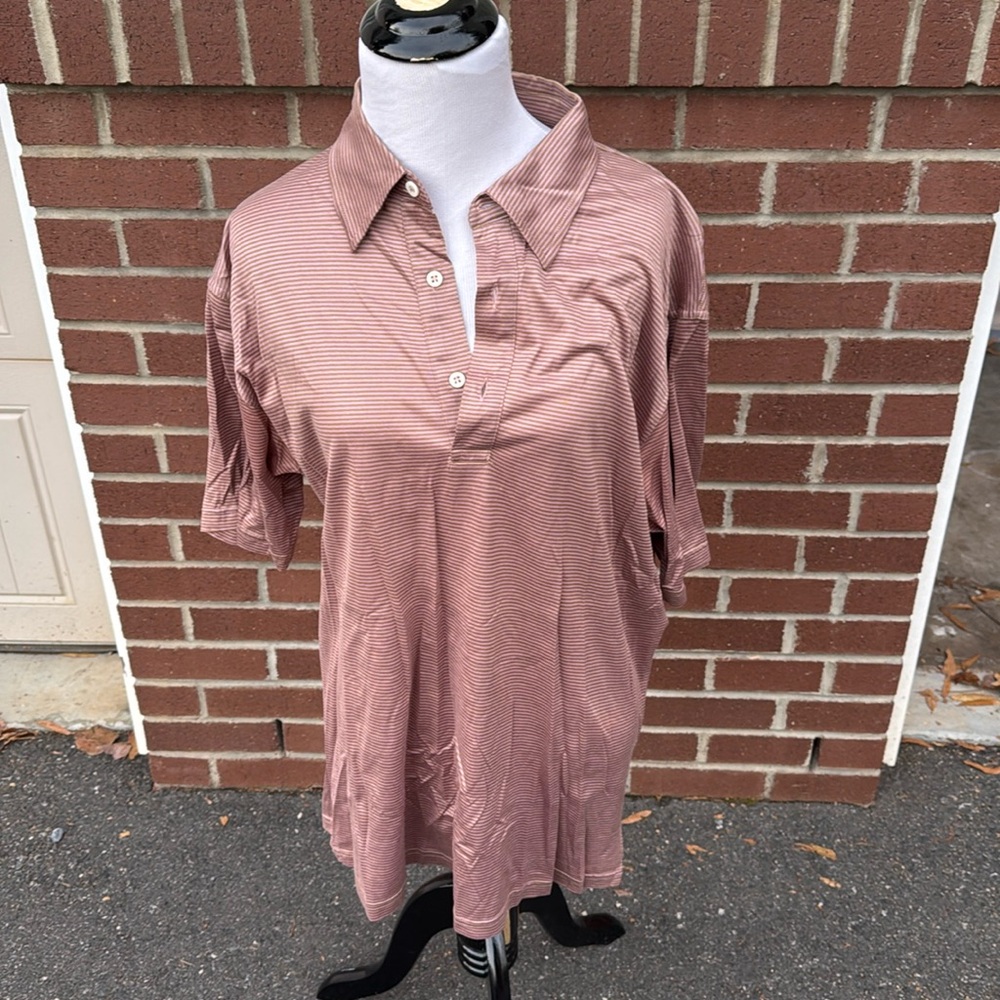 Billy Reid men’s polo